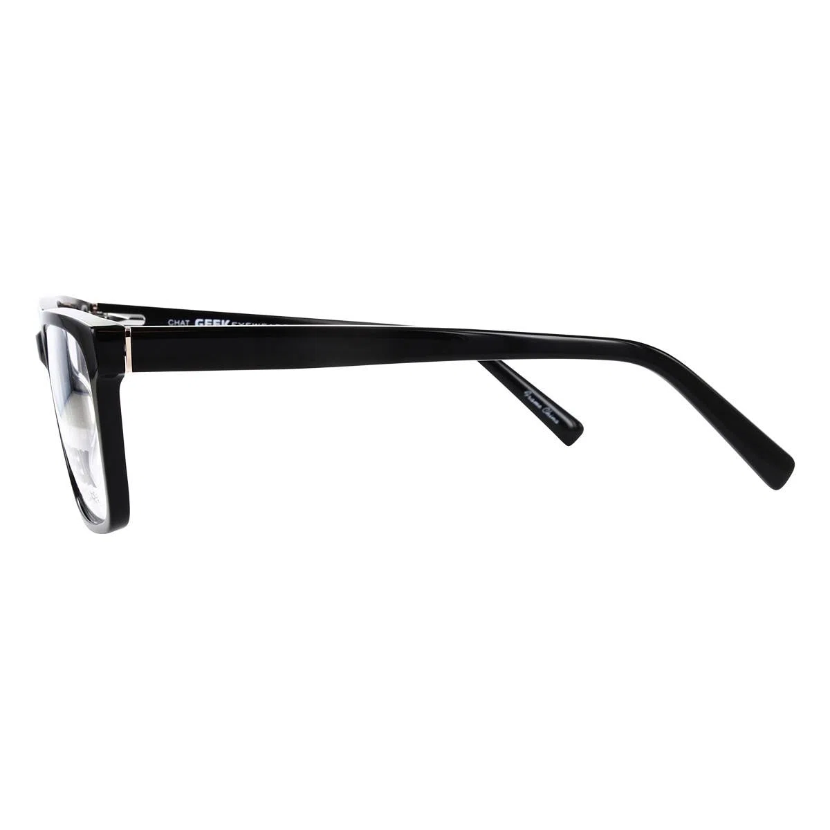 GEEK EYEWEAR CHAT Eyeglasses - view 21